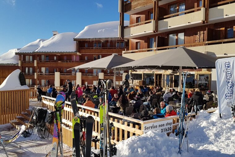 Make the most of half-term in La Plagne