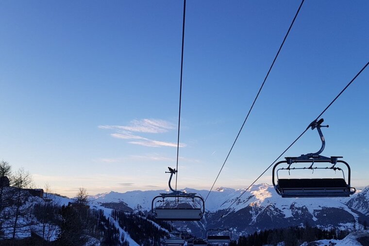 Make the most of half-term in La Plagne