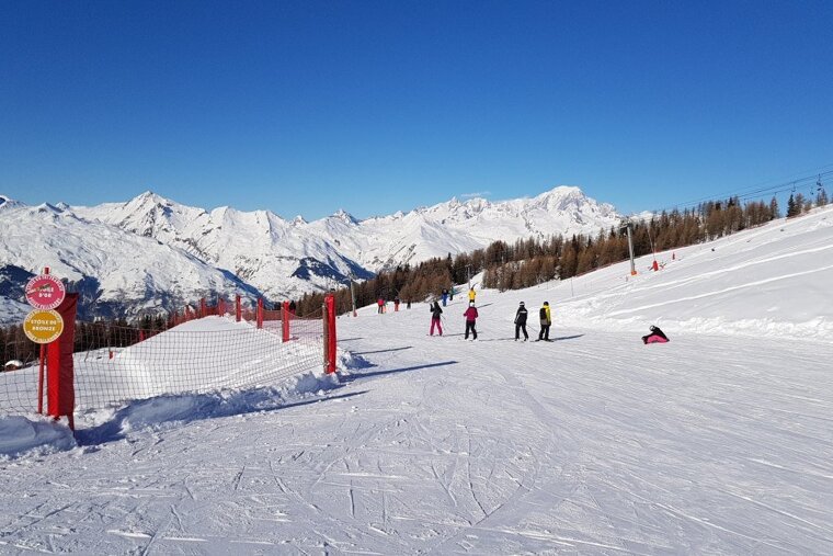 Make the most of half-term in La Plagne