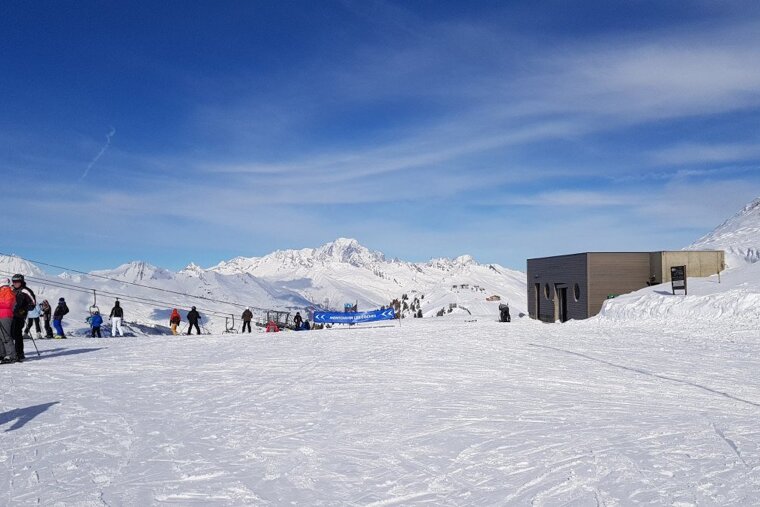 Make the most of half-term in La Plagne