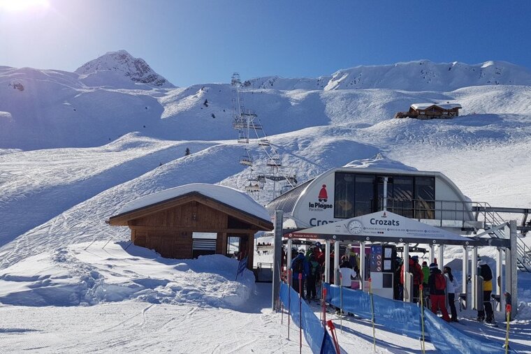 Make the most of half-term in La Plagne