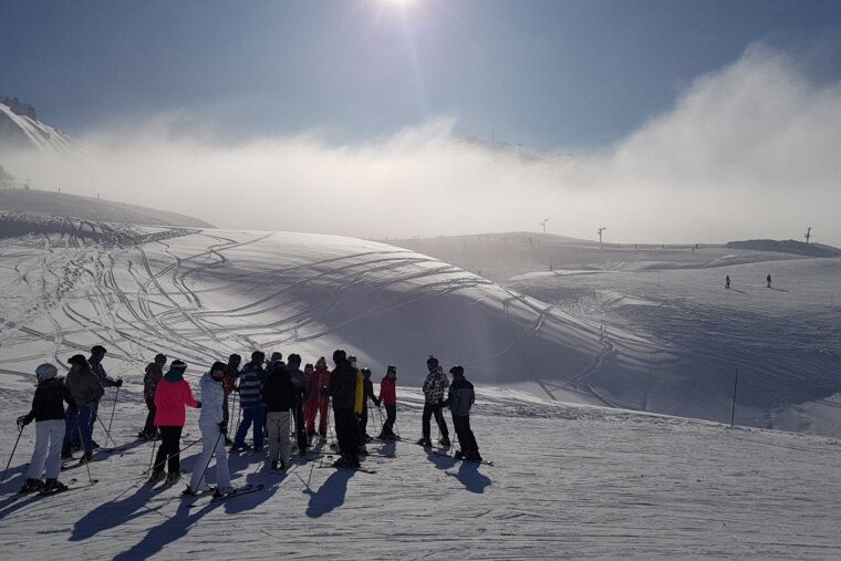 Make the most of half-term in La Plagne