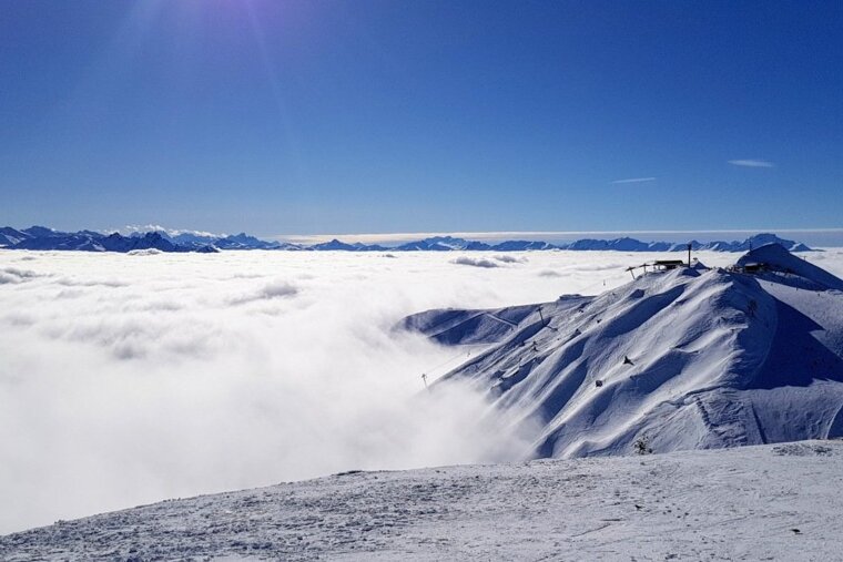 Make the most of half-term in La Plagne