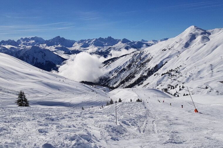Make the most of half-term in La Plagne