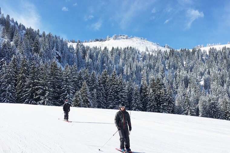 Morzine in January 2020 - What weather to expect & what to do