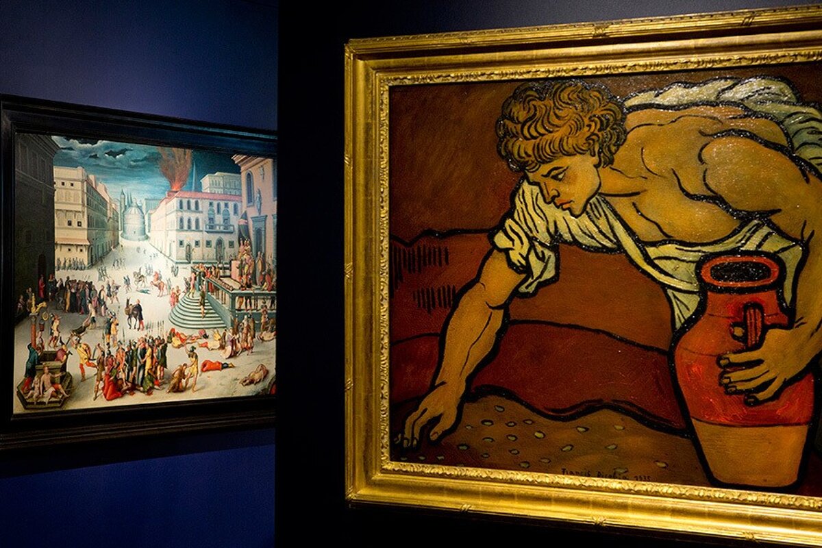 Mougins Museum of Classical Art, Mougins