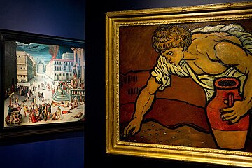 Mougins Museum of Classical Art, Mougins