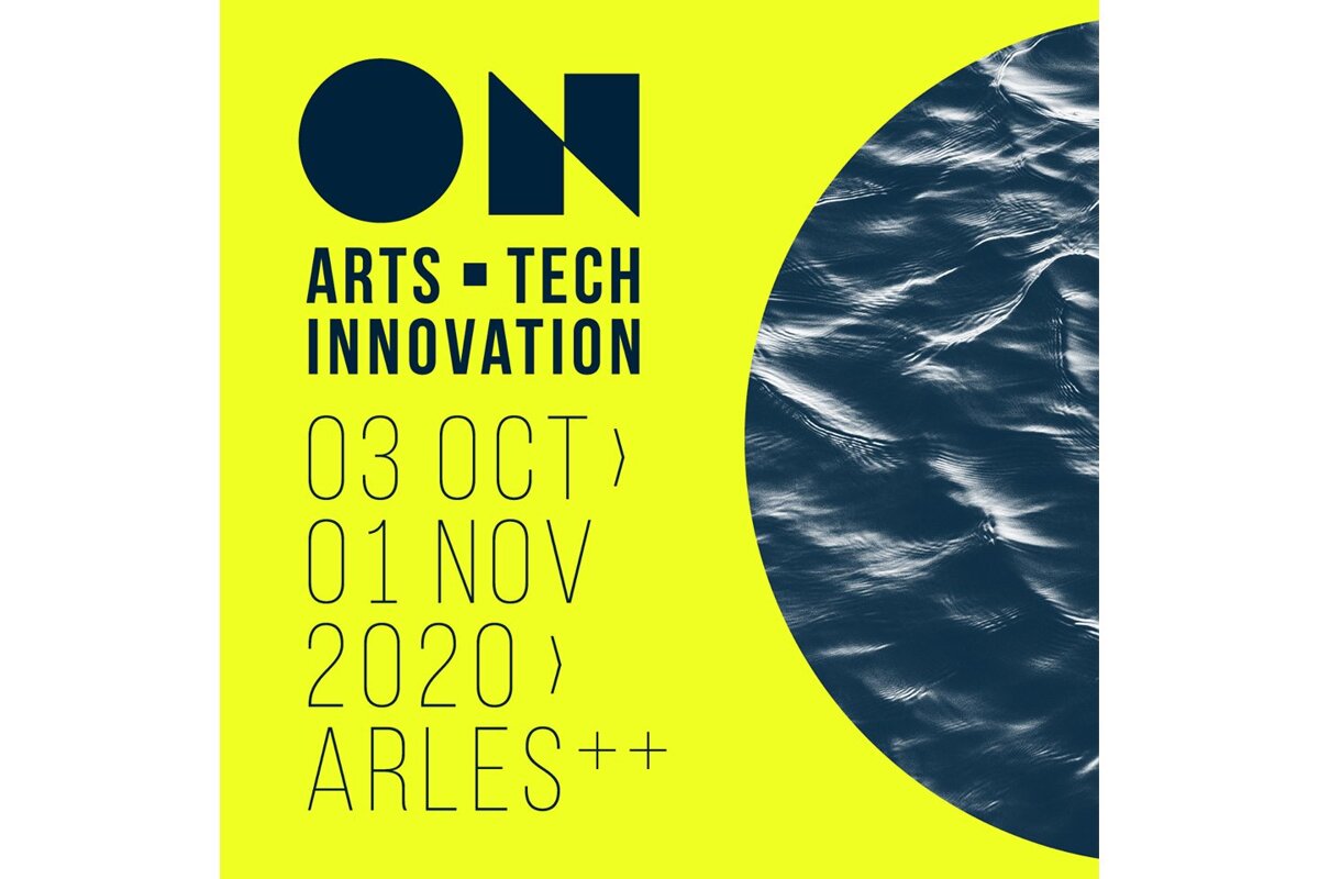 ON Festival 2020, Arles