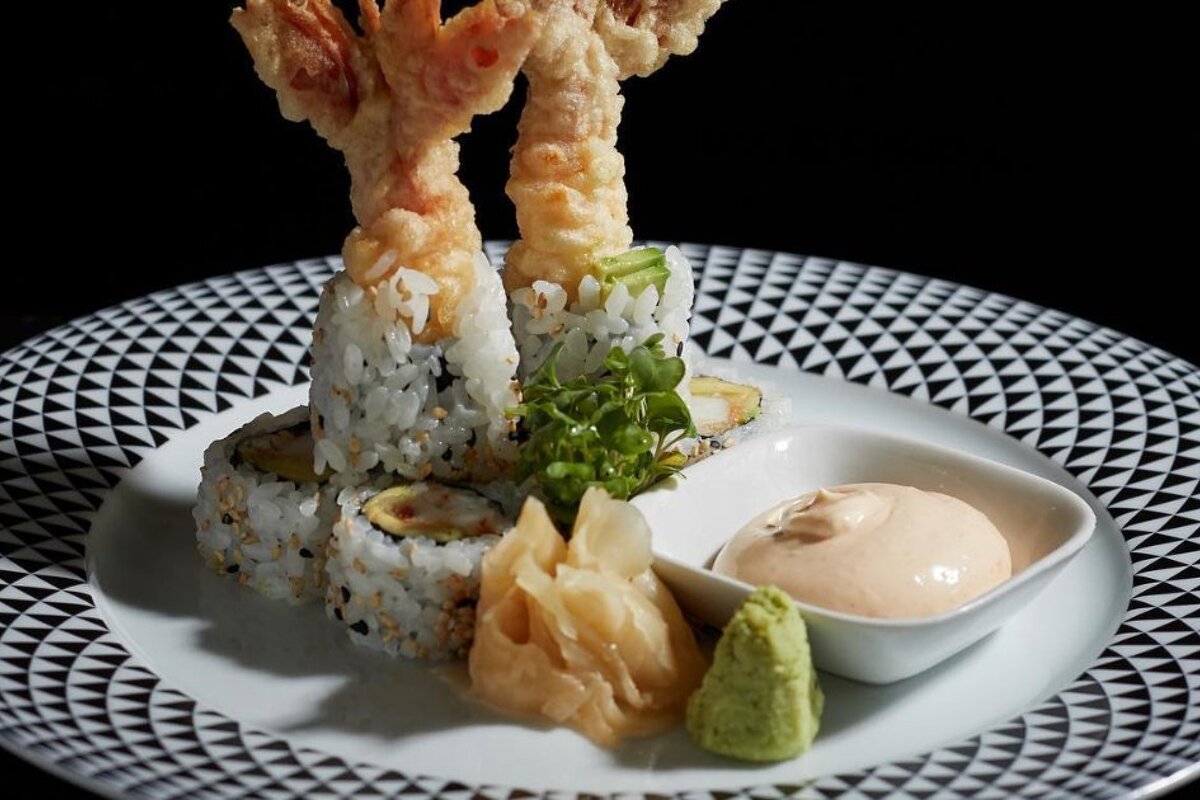Tahini Restaurant Food