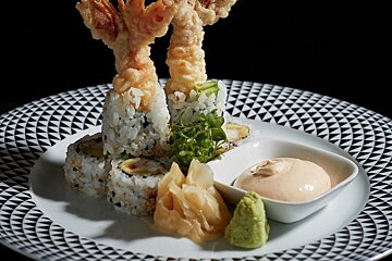 Tahini Restaurant Food