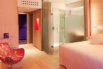 Univers Hotel, Tours double bedroom