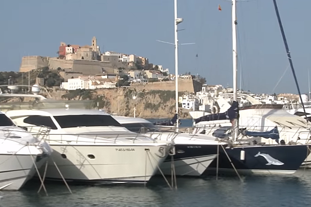 Winter in the Sun - Ibiza