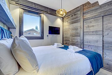 Snowdrop Penthouse Apartment, Morzine