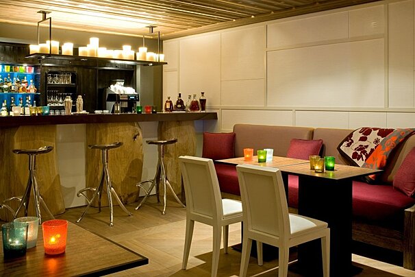 Le Bar - Hotel la Sivoliere, Courchevel 1850