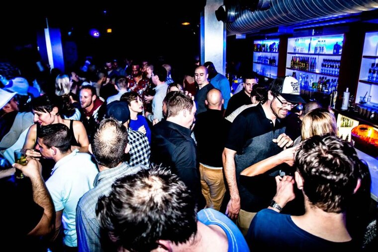 Le Yak Nightclub, Avoriaz
