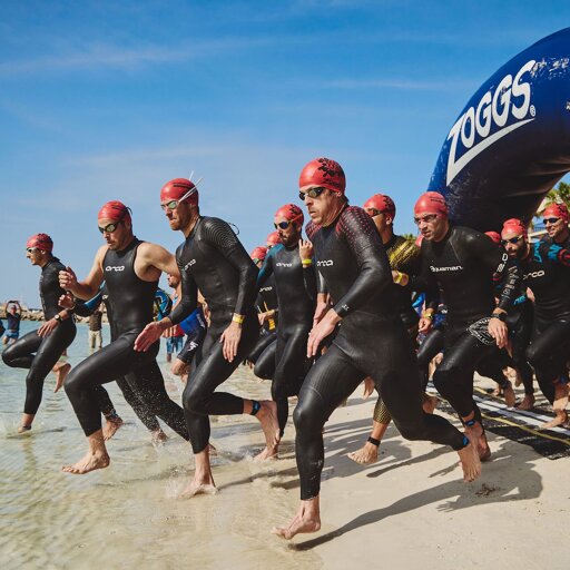 Mallorca Olympic Triathlon, Colonia de Sant Jordi
