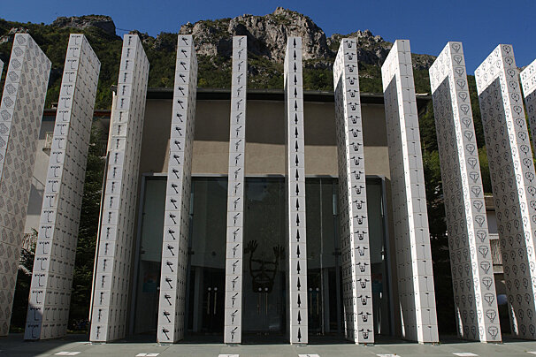Musee des Merveilles, Tende