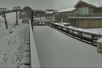 New Folie Douce webcam in Alpe d'Huez
