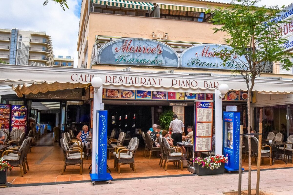 Palma Nova, Mallorca