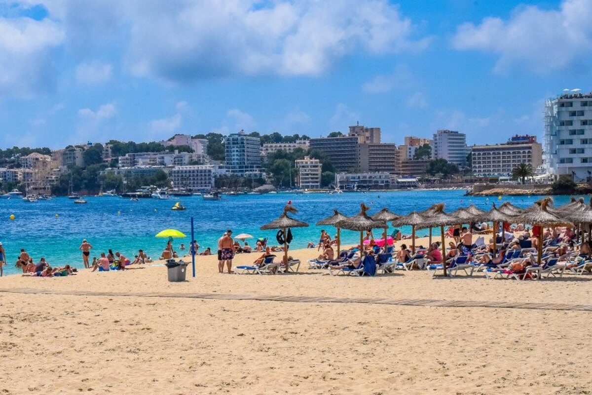 Palma Nova, Mallorca