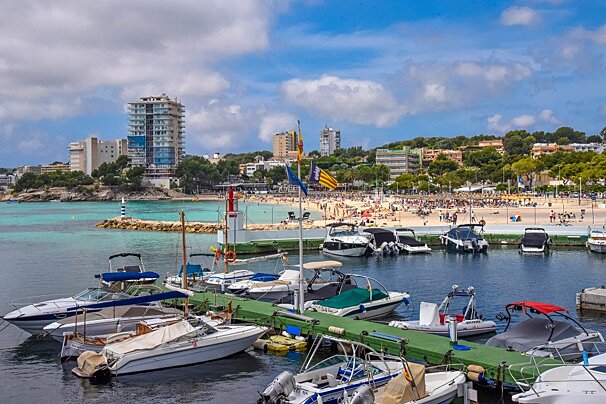 Palma Nova, Mallorca