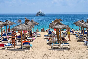 Palma Nova, Mallorca
