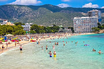 Palma Nova, Mallorca
