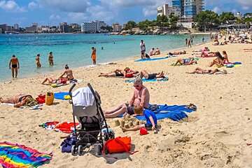 Palma Nova, Mallorca