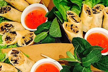 Papayou Restaurant, Vieux Nice style of cuisine