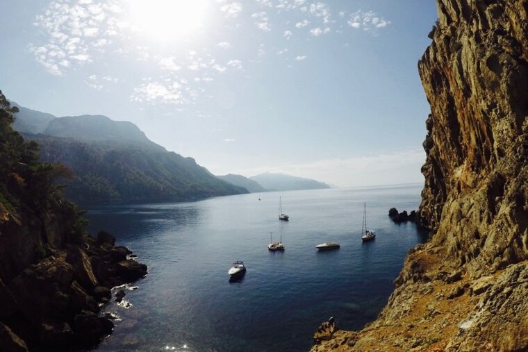 Port de Soller Snorkelling Boat Trip