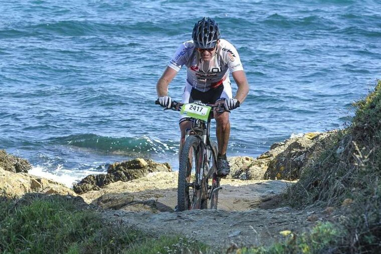 Roc d'Azur Mountain Bike Event, Frejus