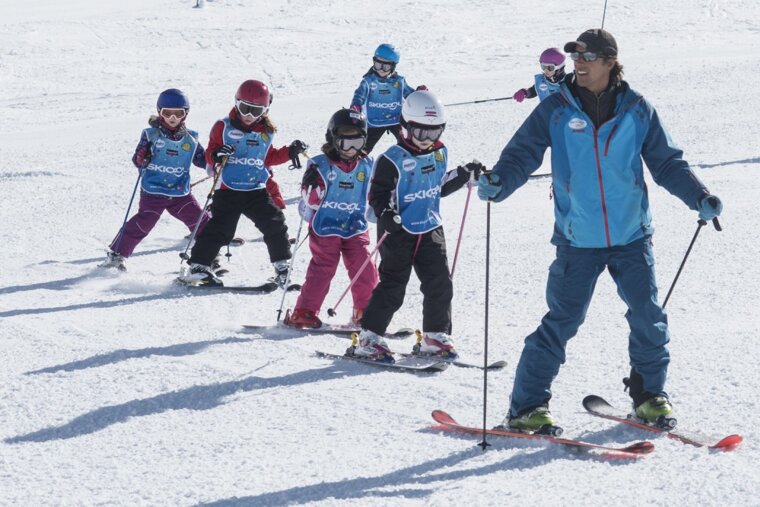 Ski Cool Ski School, Val Thorens