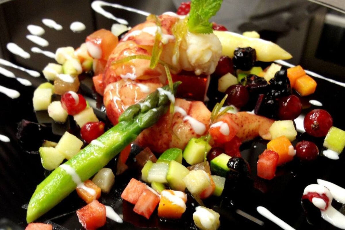 Tano passami l'Olio Restaurant, Milan style of cuisine