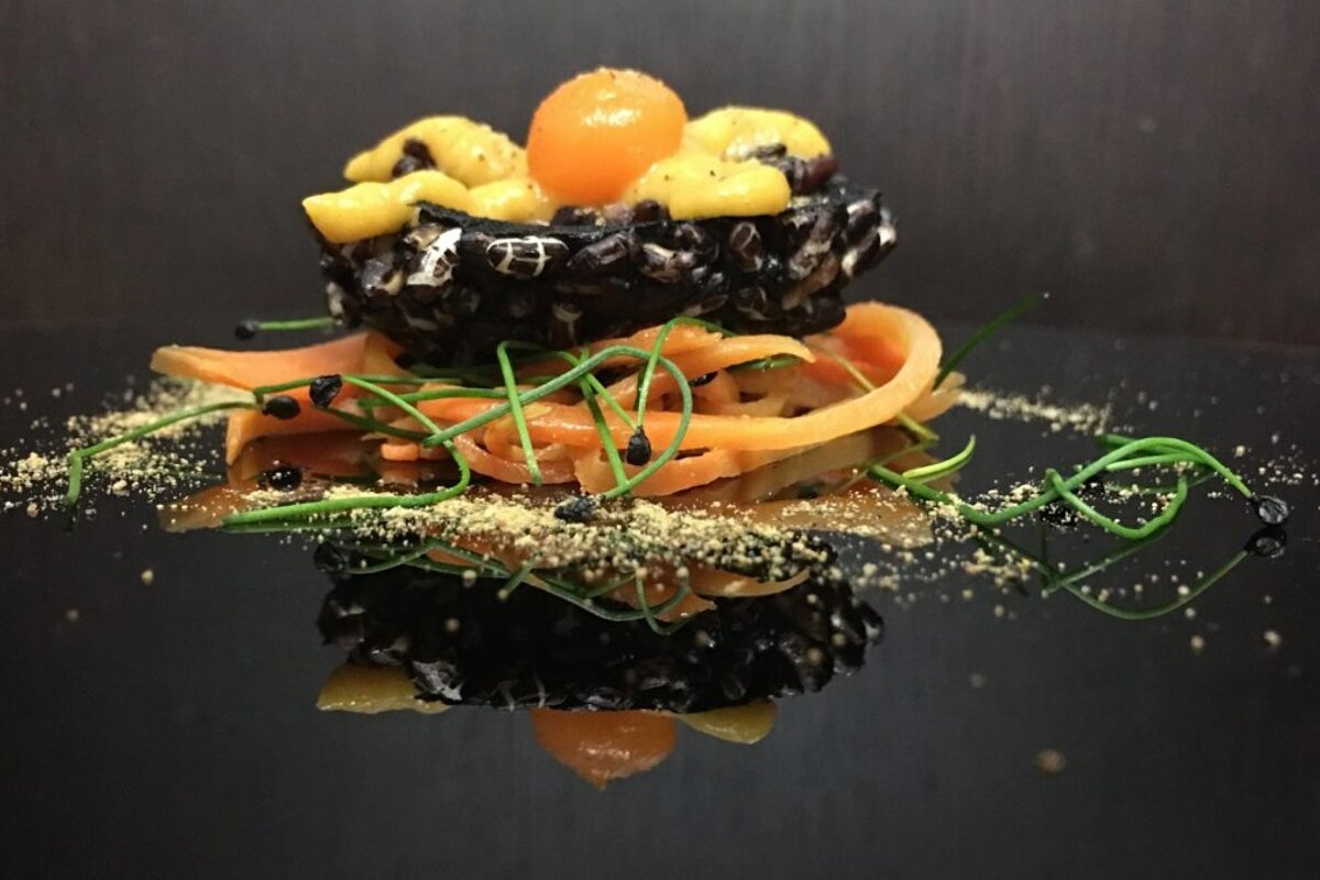 Tano passami l'Olio Restaurant, Milan style of cuisine