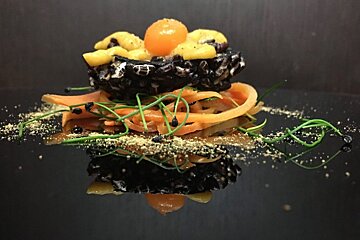 Tano passami l'Olio Restaurant, Milan style of cuisine