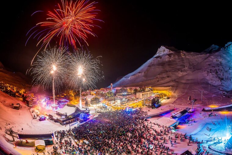 Tignes in December 2019 - What weather to expect & what to do