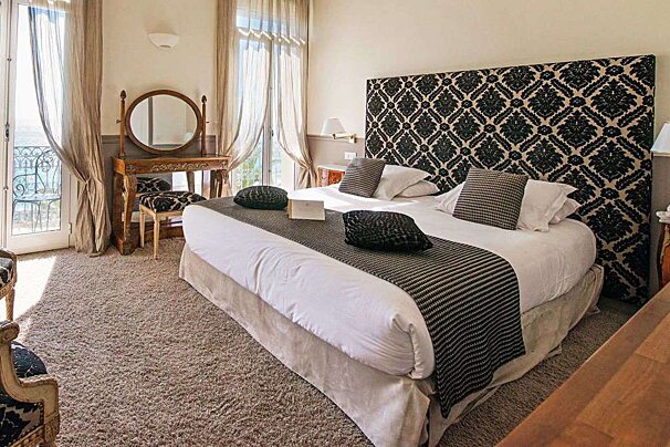 West End Hotel, Nice double bedroom