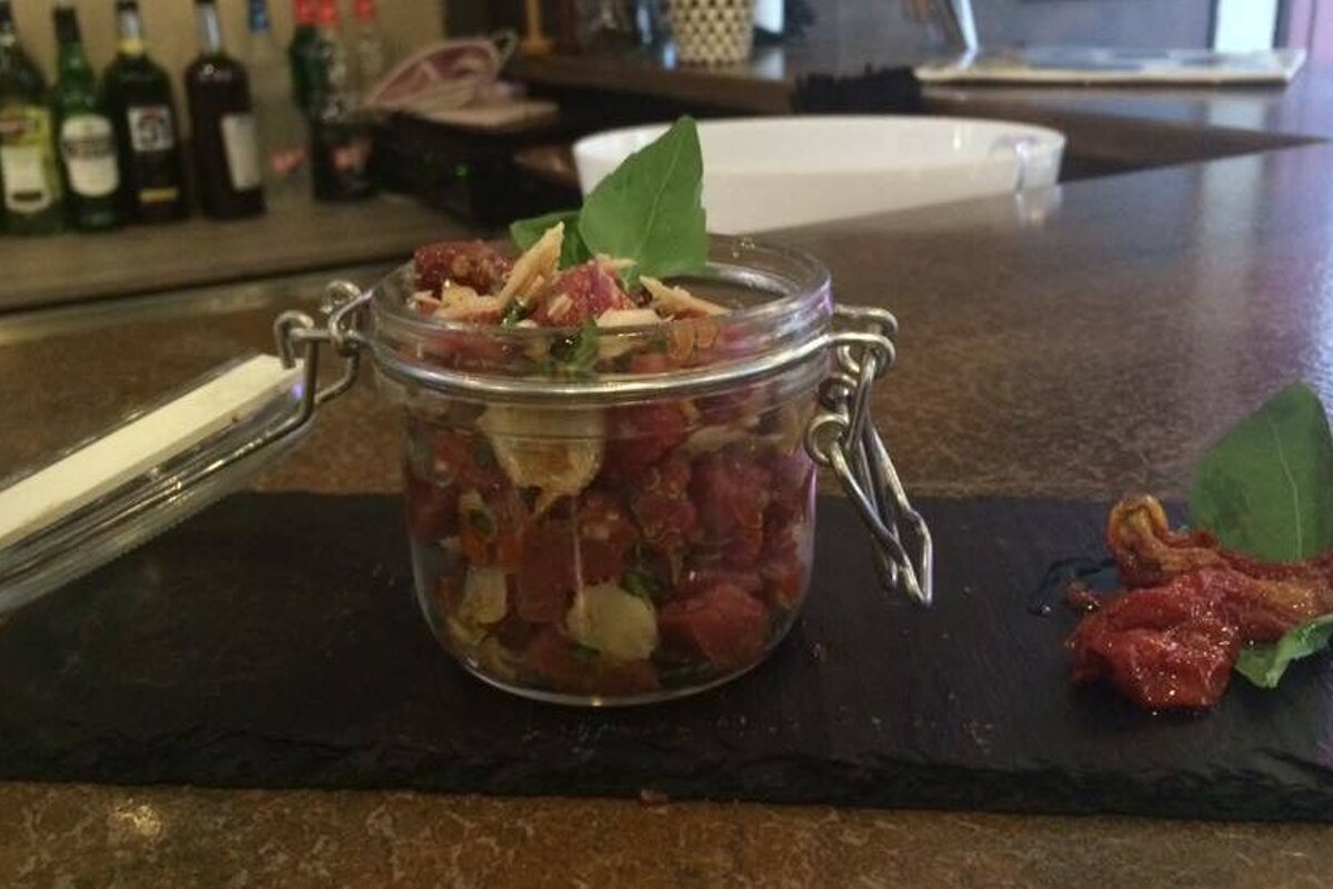 Wine Not Bar, Les Deux Alpes food