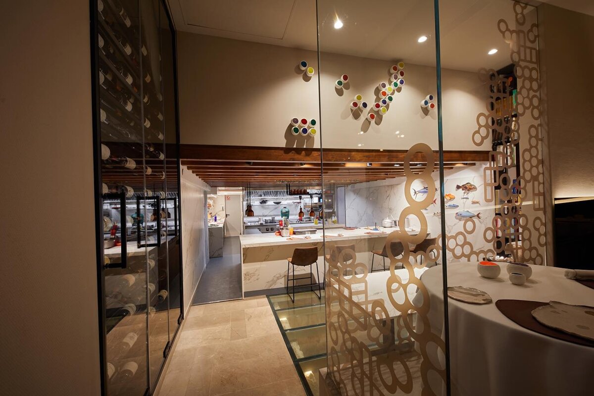 Zaranda Restaurant, Palma Area