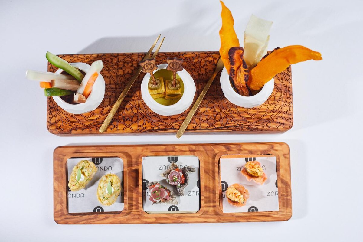 Zaranda Restaurant, Palma Area