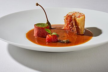 Zaranda Restaurant, Palma Area