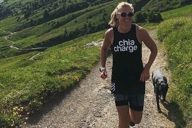 A new Mecca for trail running in the French Alps