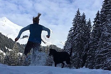 A new Mecca for trail running in the French Alps