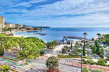 AFIM Real Estate, Monaco view