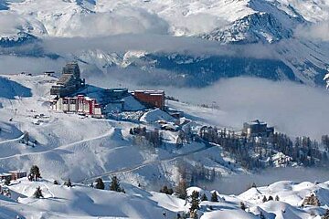 Aime La Plagne