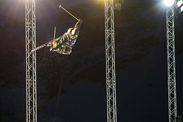 Air Ladies II Concludes in Tignes