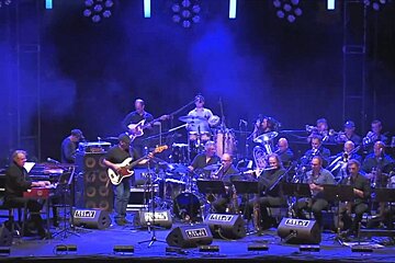 Big Band Jazz Festival, Pertuis