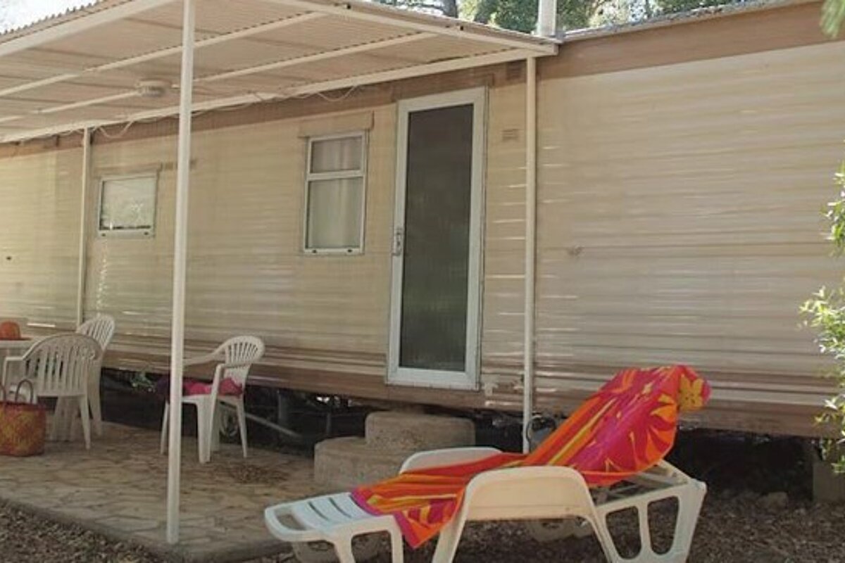 Camping du Pylone, Biot