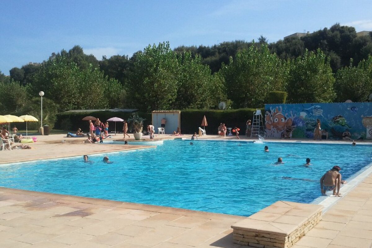 Camping du Pylone, Biot
