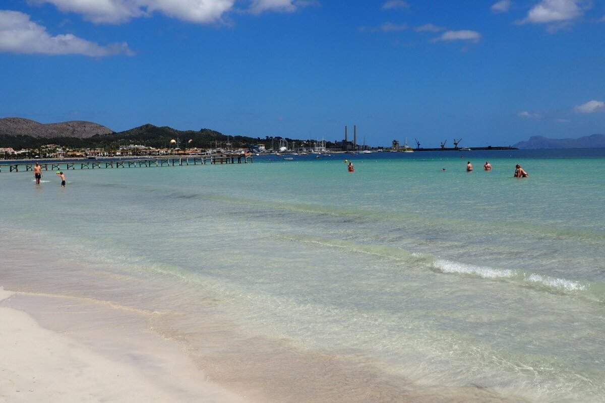 Fantastic family beaches in Mallorca